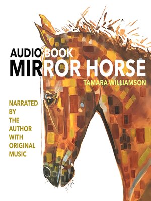 cover image of MIRROR HORSE